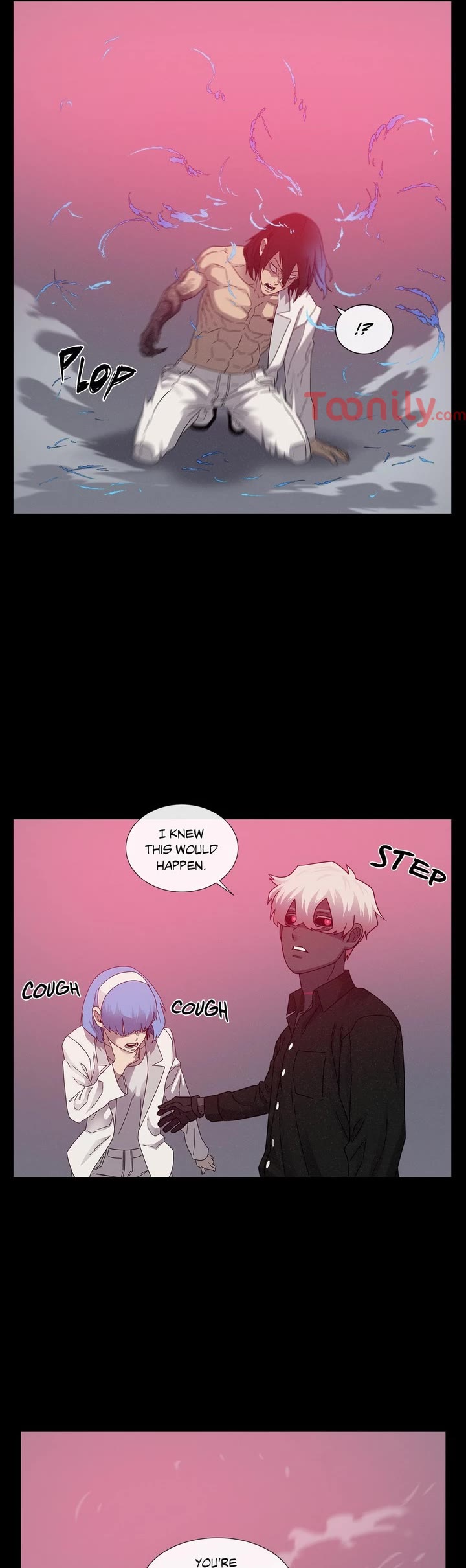 The Devil's Boy Chapter 62 page 34 - Chapter 62