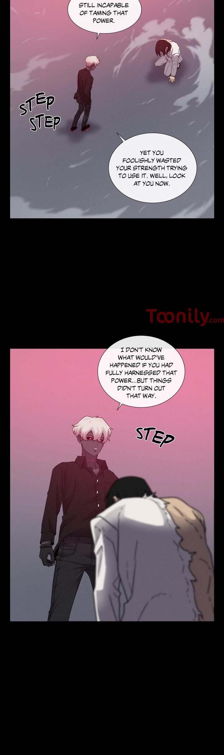 The Devil's Boy Chapter 62 page 35 - Chapter 62