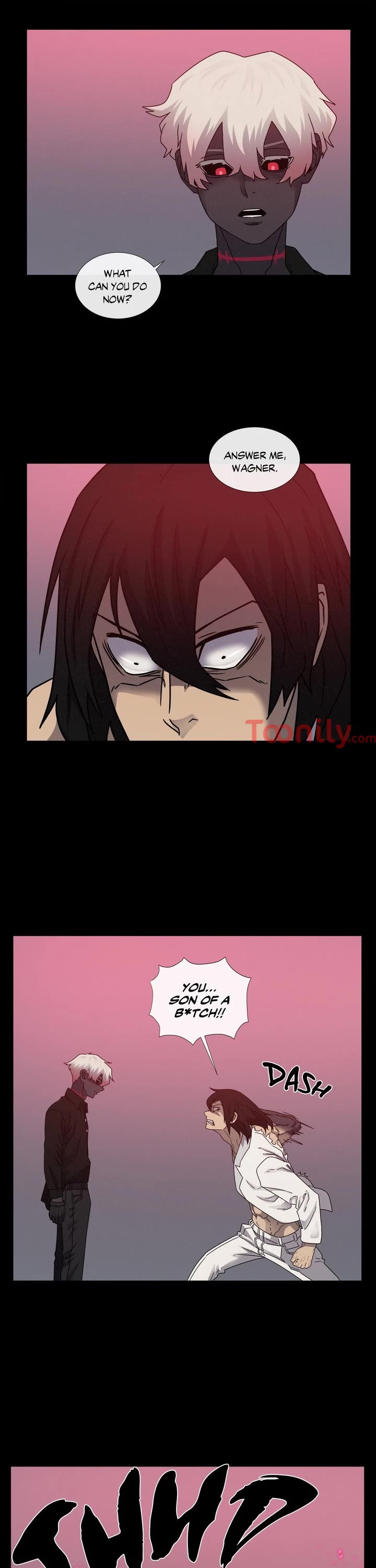 The Devil's Boy Chapter 62 page 36 - Chapter 62
