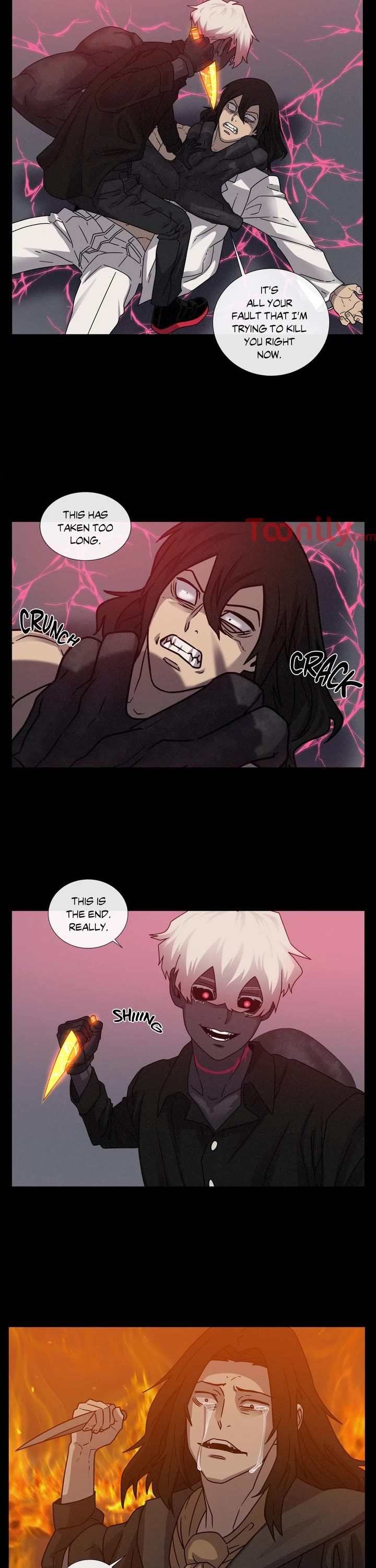The Devil's Boy Chapter 62 page 38 - Chapter 62