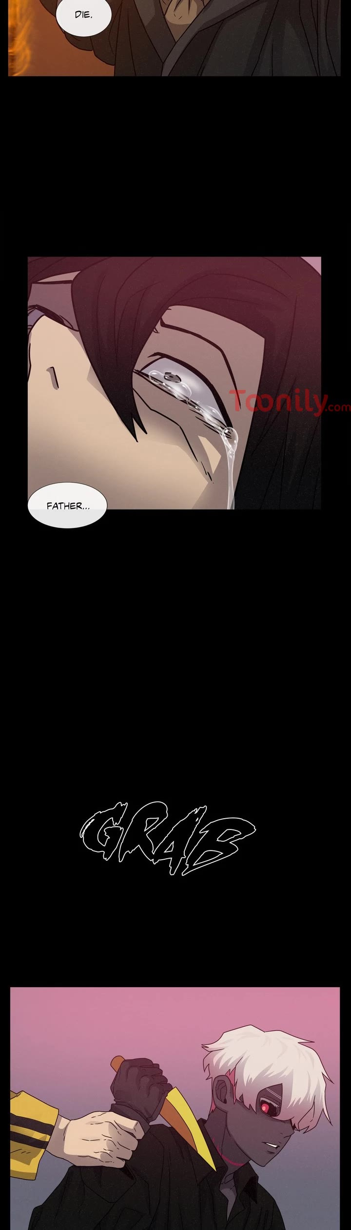 The Devil's Boy Chapter 62 page 39 - Chapter 62