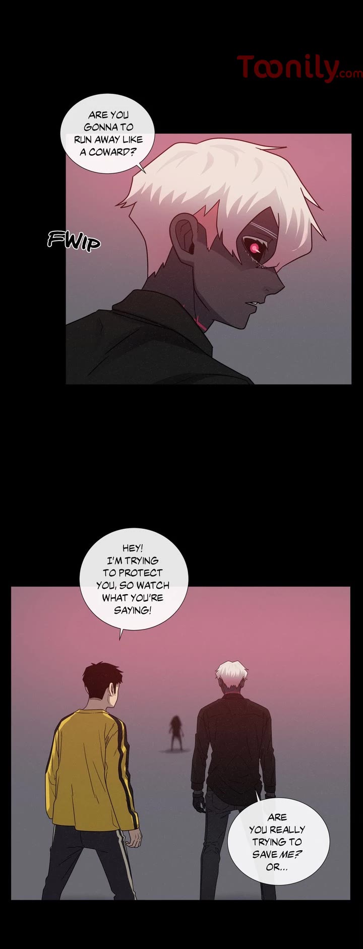 The Devil's Boy Chapter 62 page 4 - Chapter 62