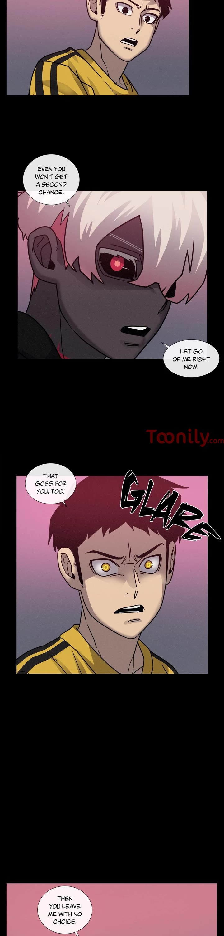 The Devil's Boy Chapter 62 page 41 - Chapter 62