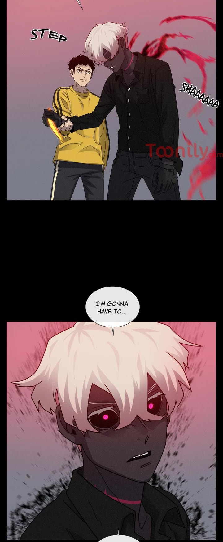 The Devil's Boy Chapter 62 page 42 - Chapter 62