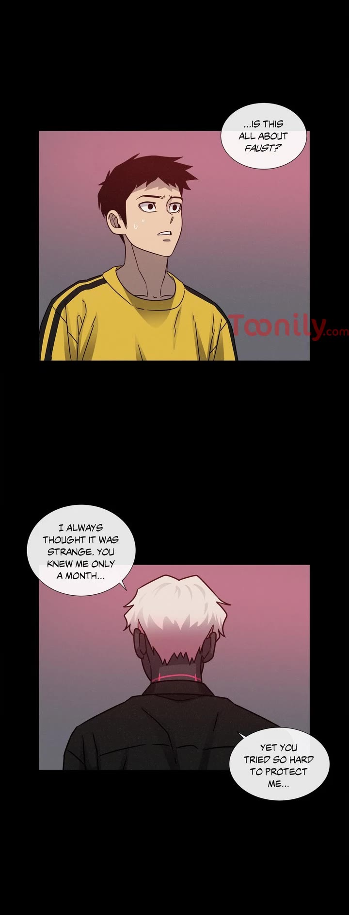 The Devil's Boy Chapter 62 page 5 - Chapter 62