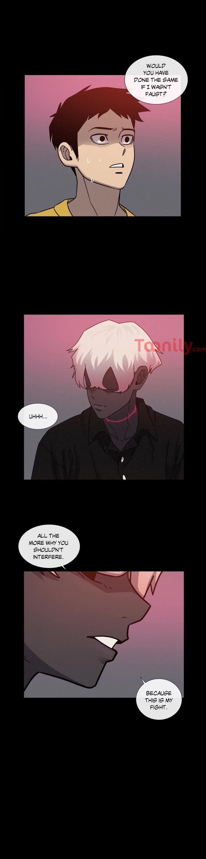 The Devil's Boy Chapter 62 page 6 - Chapter 62