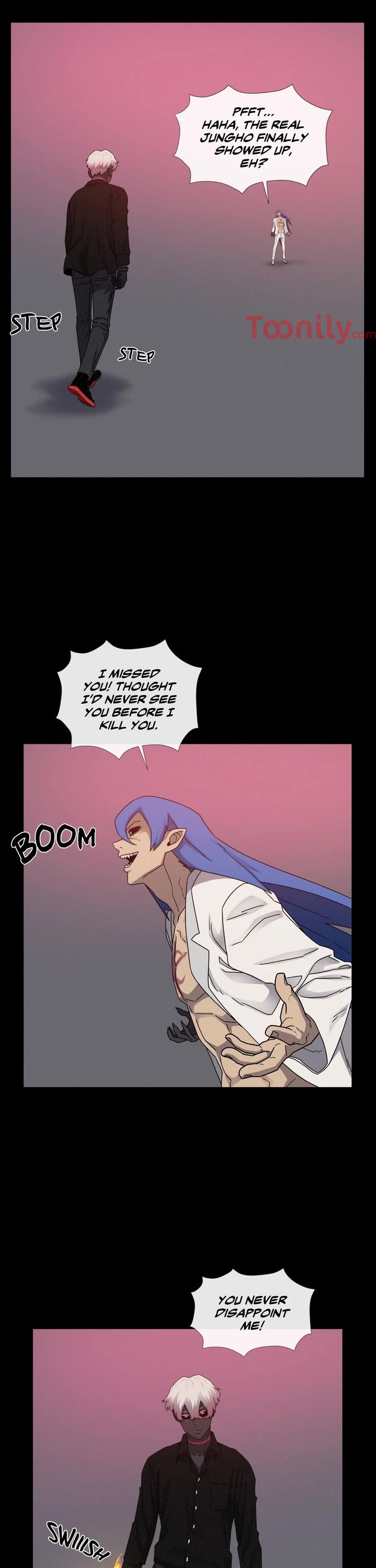 The Devil's Boy Chapter 62 page 7 - Chapter 62