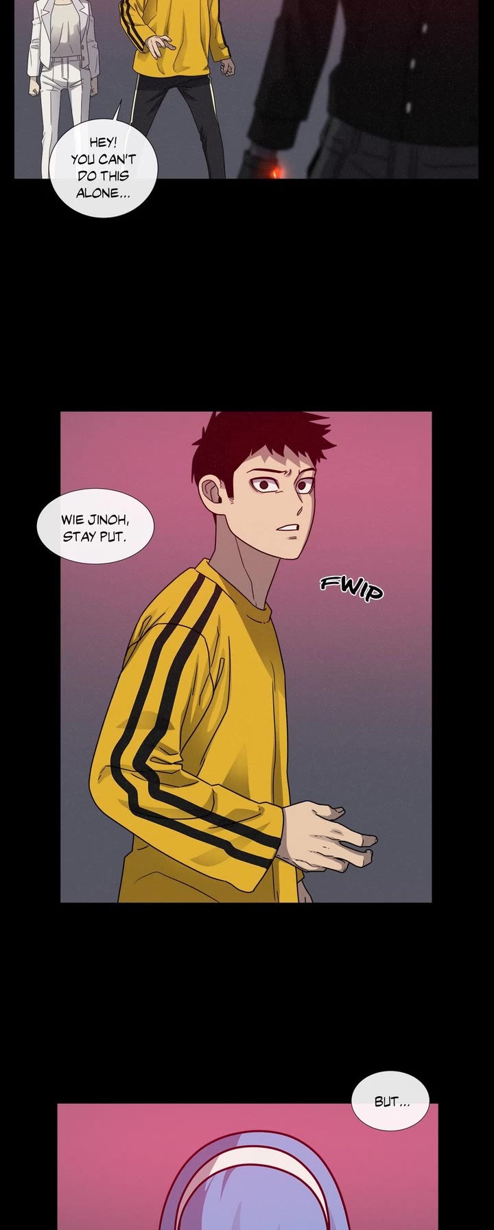 The Devil's Boy Chapter 62 page 9 - Chapter 62