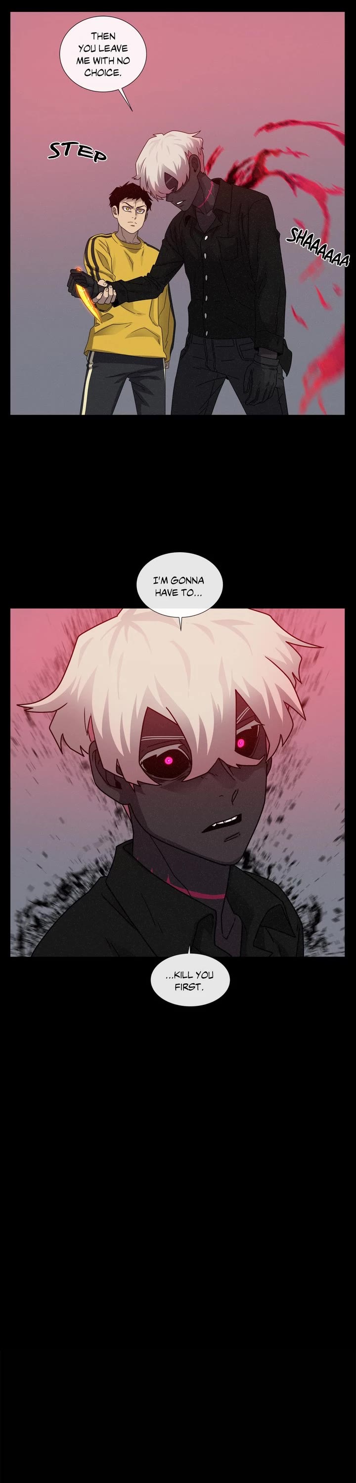 The Devil's Boy Chapter 63 page 1 - Chapter 63