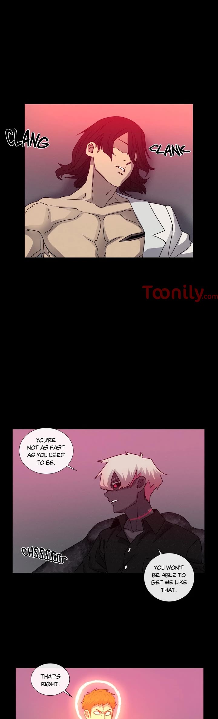 The Devil's Boy Chapter 63 page 10 - Chapter 63