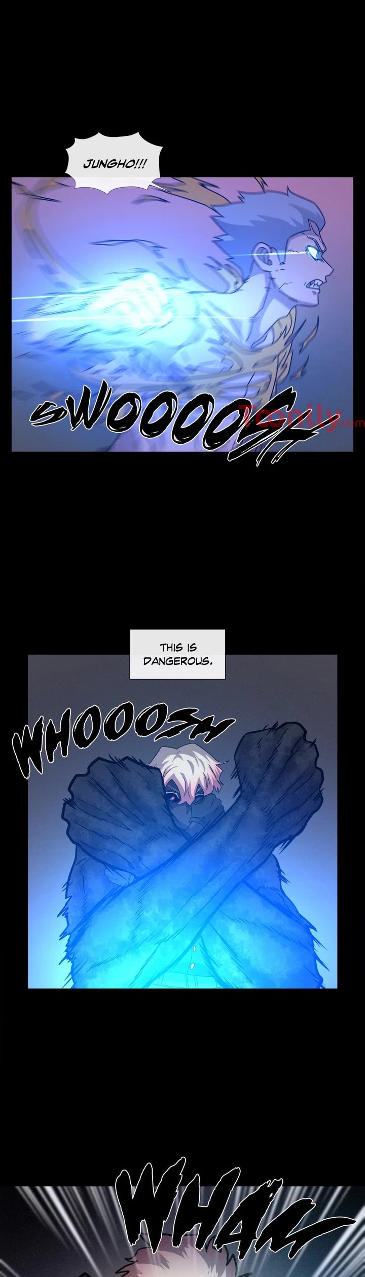 The Devil's Boy Chapter 63 page 14 - Chapter 63