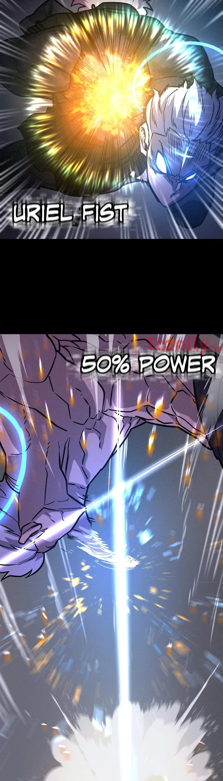 The Devil's Boy Chapter 63 page 15 - Chapter 63