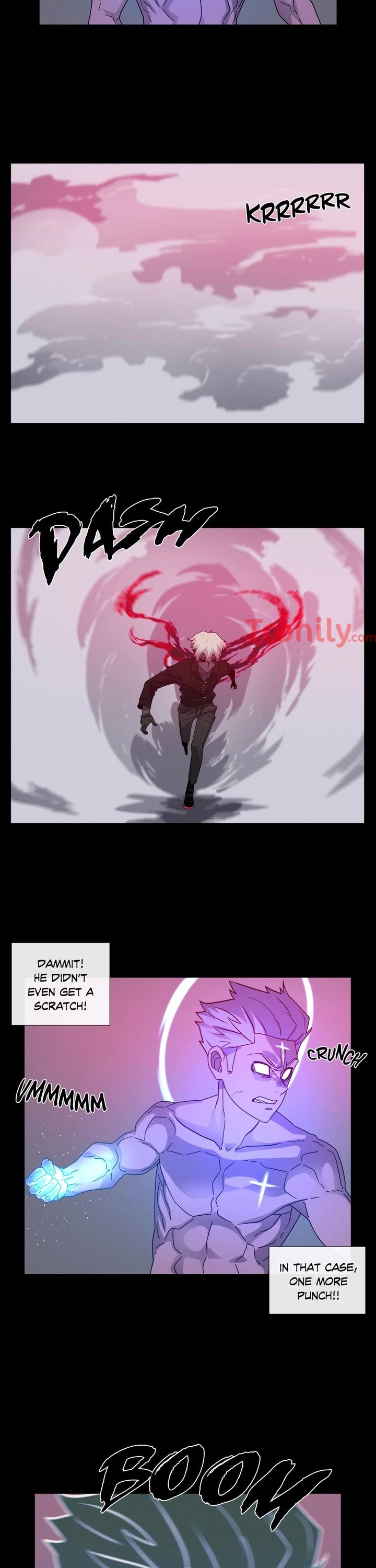 The Devil's Boy Chapter 63 page 17 - Chapter 63