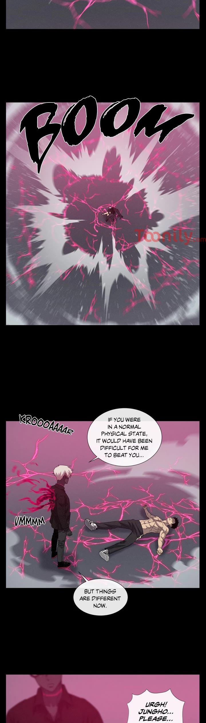 The Devil's Boy Chapter 63 page 19 - Chapter 63