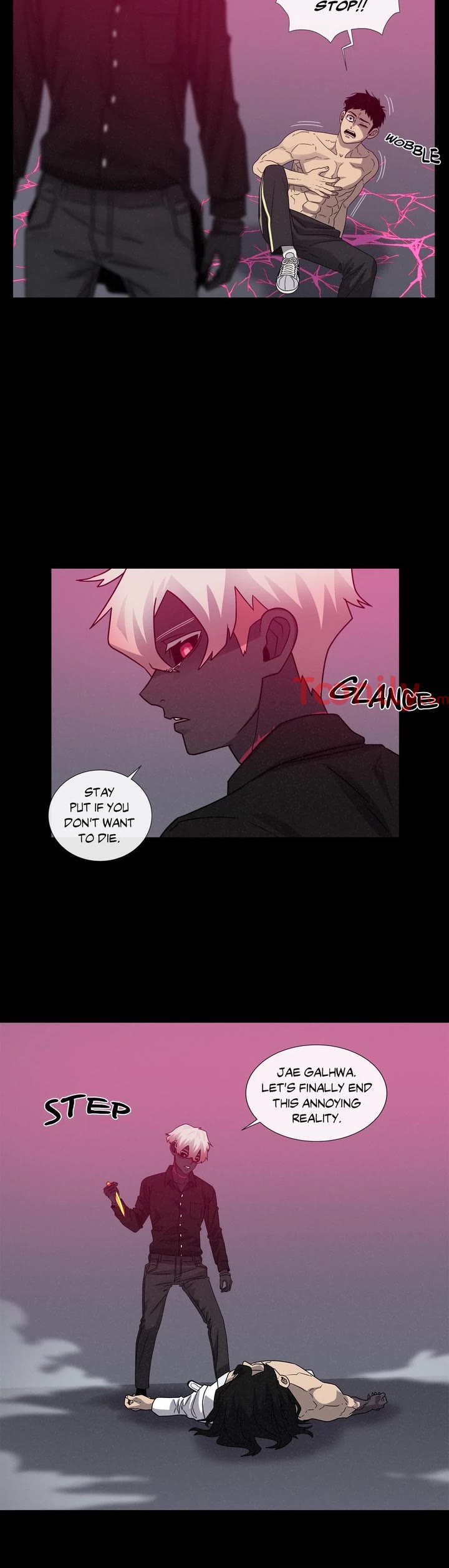 The Devil's Boy Chapter 63 page 20 - Chapter 63