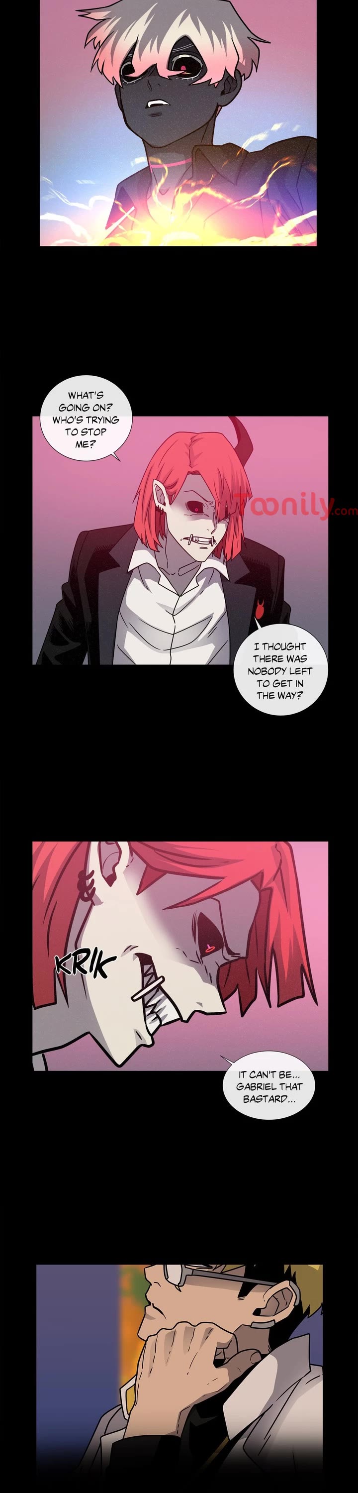 The Devil's Boy Chapter 63 page 23 - Chapter 63