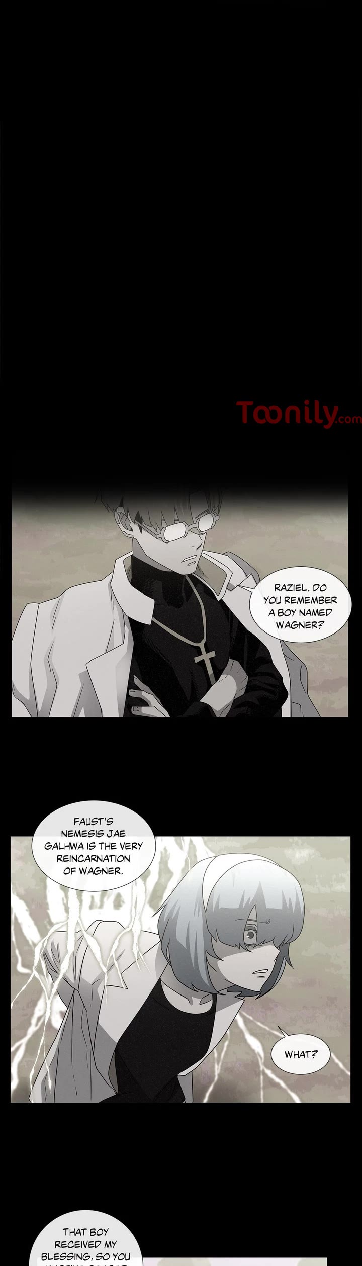 The Devil's Boy Chapter 63 page 24 - Chapter 63