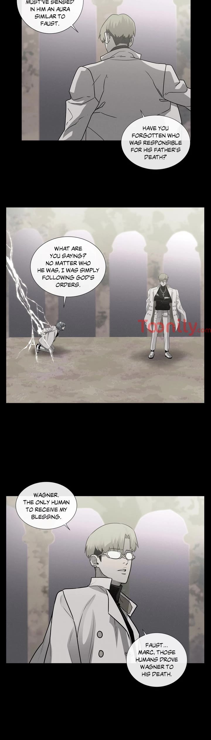 The Devil's Boy Chapter 63 page 25 - Chapter 63