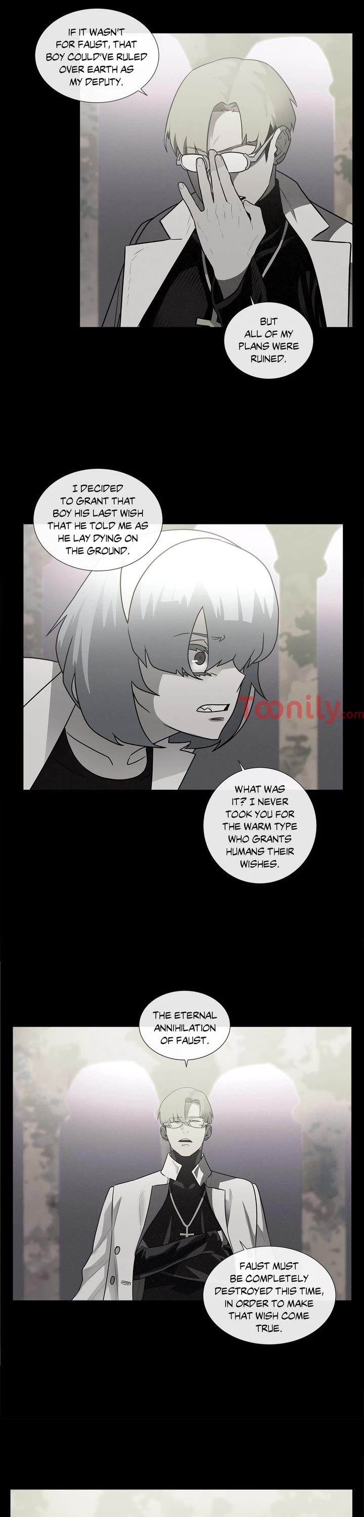 The Devil's Boy Chapter 63 page 26 - Chapter 63