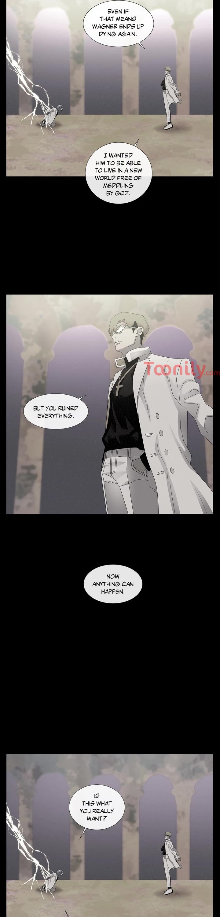 The Devil's Boy Chapter 63 page 27 - Chapter 63