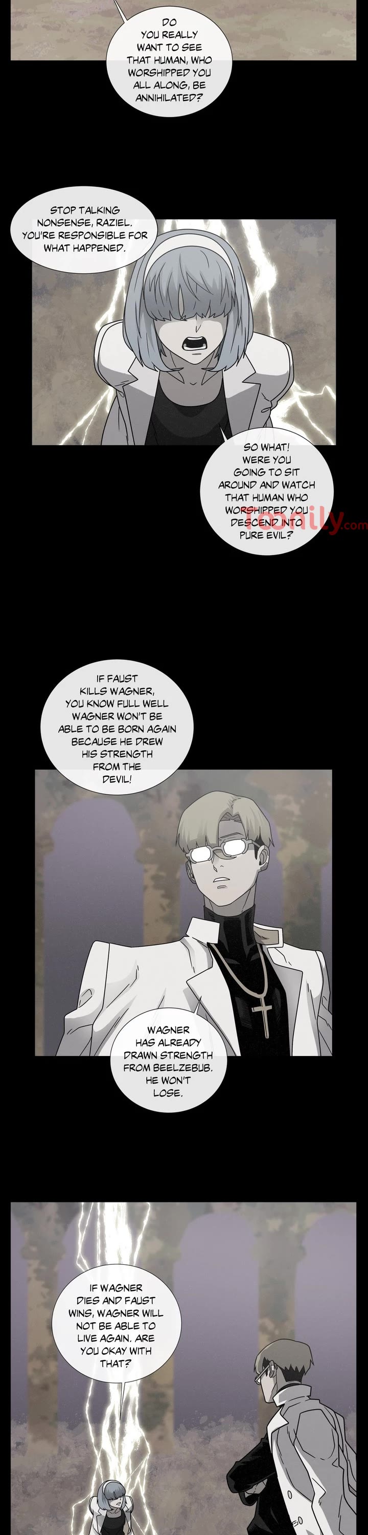 The Devil's Boy Chapter 63 page 28 - Chapter 63