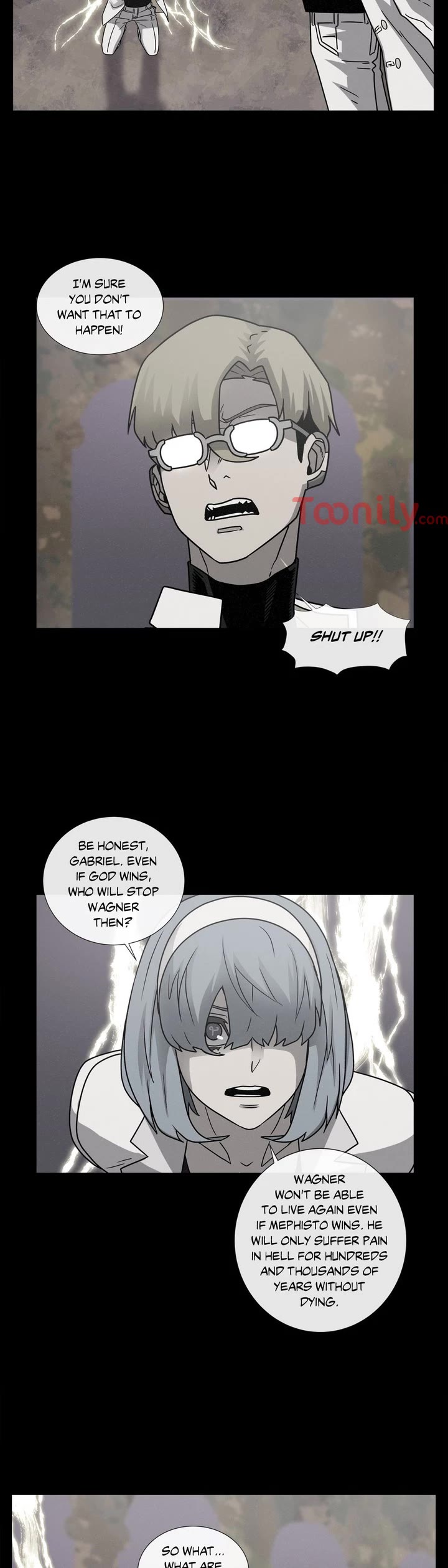 The Devil's Boy Chapter 63 page 29 - Chapter 63