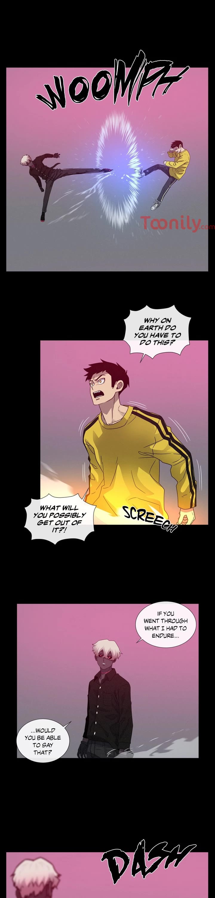 The Devil's Boy Chapter 63 page 3 - Chapter 63