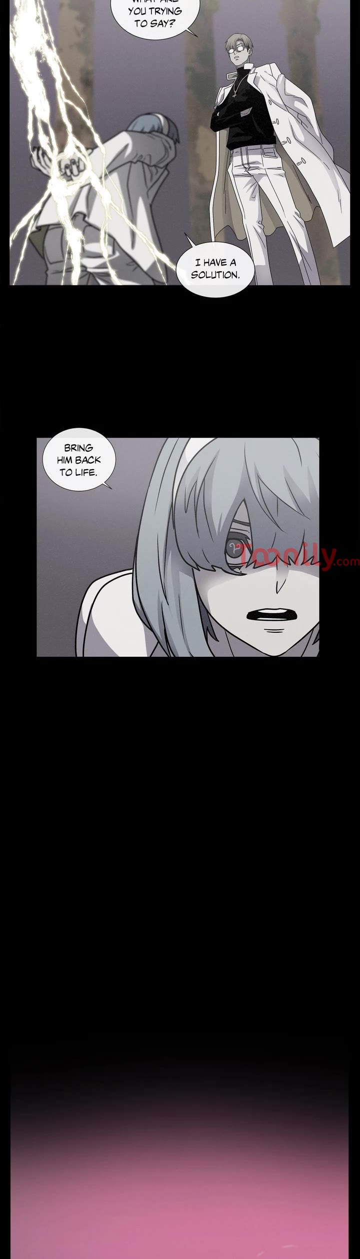 The Devil's Boy Chapter 63 page 30 - Chapter 63