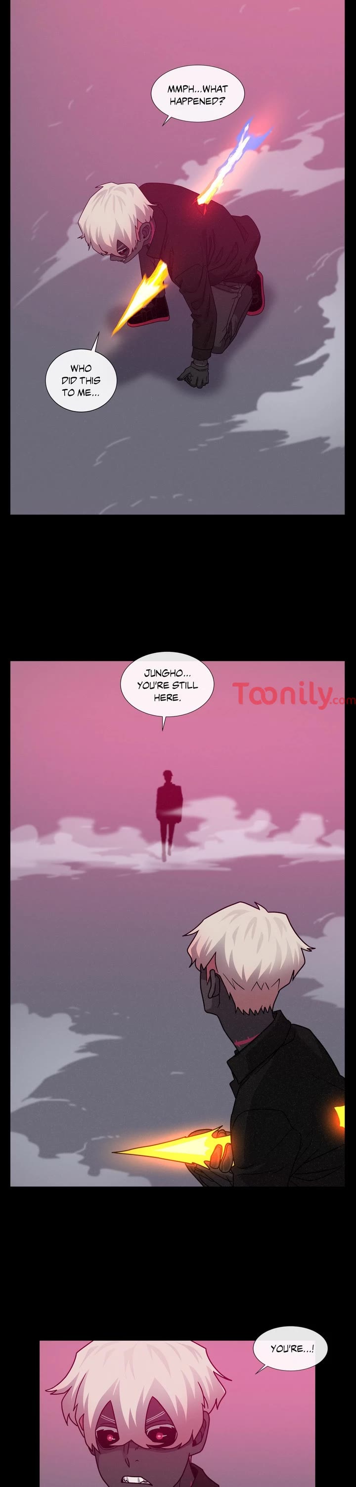 The Devil's Boy Chapter 63 page 31 - Chapter 63