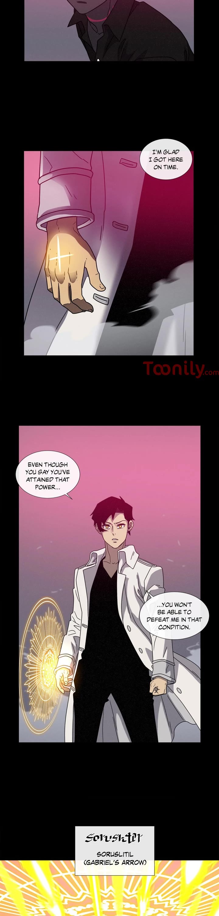 The Devil's Boy Chapter 63 page 32 - Chapter 63