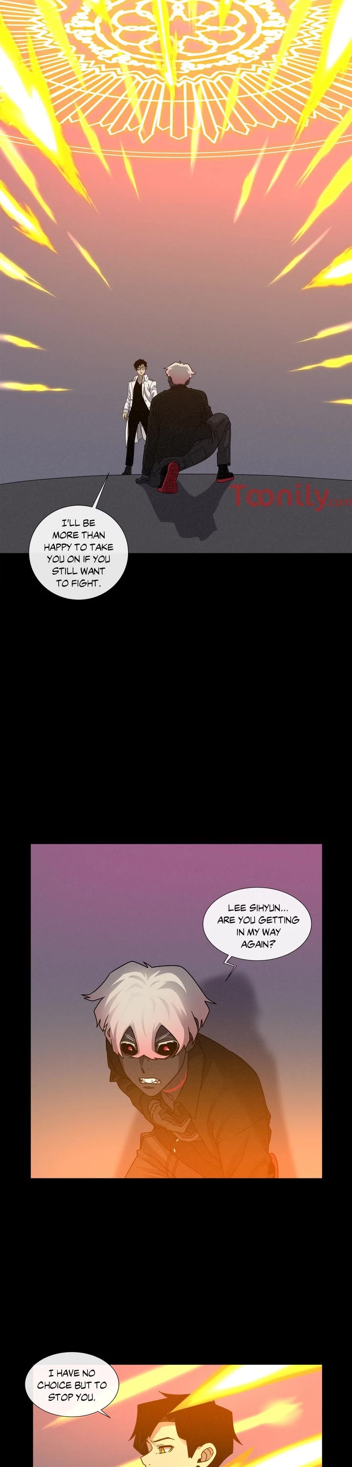 The Devil's Boy Chapter 63 page 33 - Chapter 63