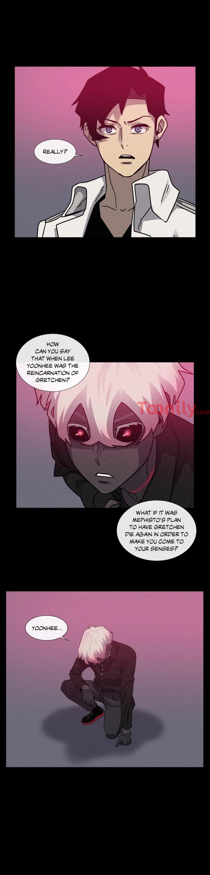 The Devil's Boy Chapter 63 page 36 - Chapter 63