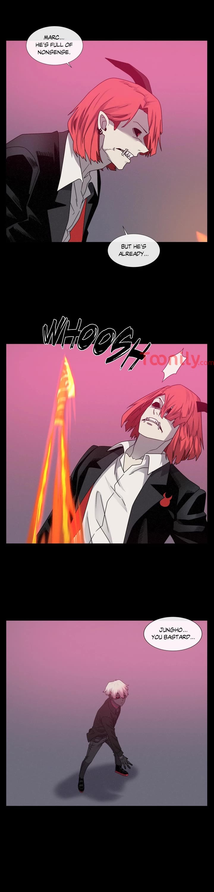 The Devil's Boy Chapter 63 page 37 - Chapter 63