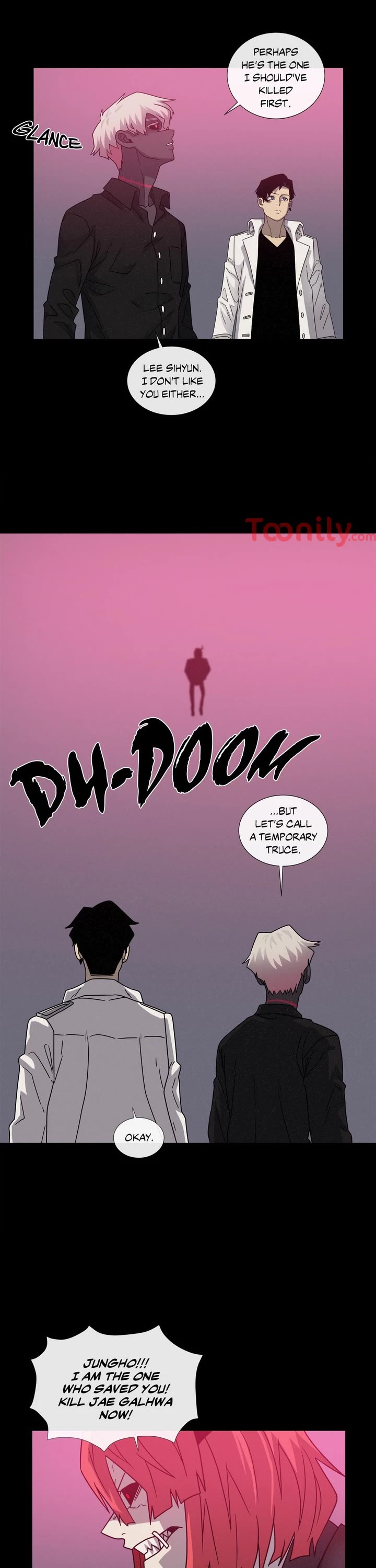 The Devil's Boy Chapter 63 page 38 - Chapter 63