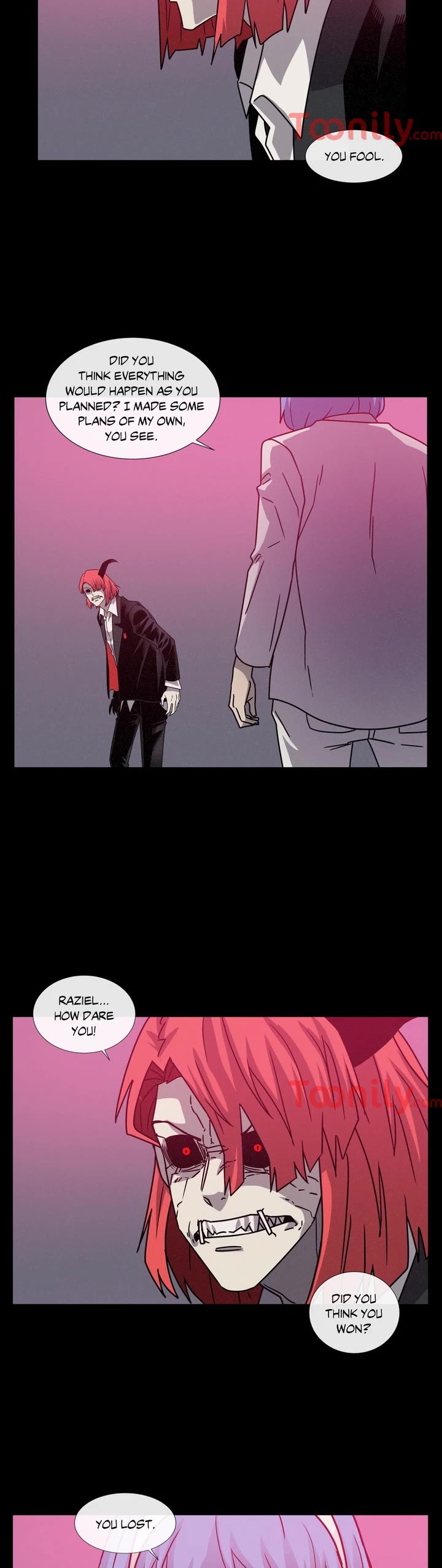 The Devil's Boy Chapter 63 page 39 - Chapter 63
