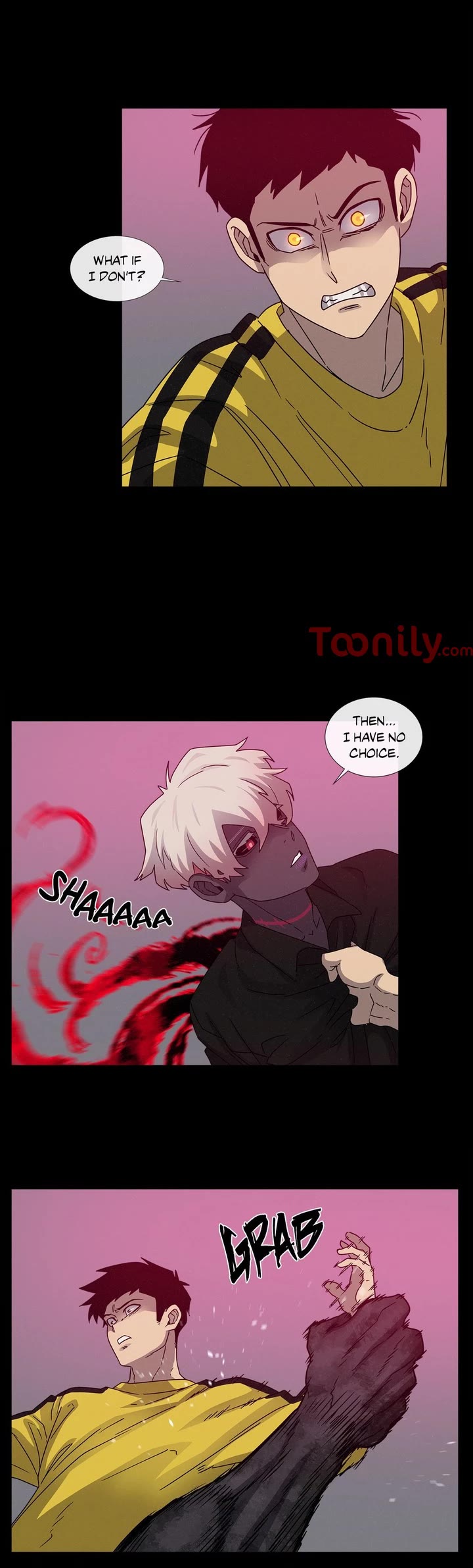 The Devil's Boy Chapter 63 page 5 - Chapter 63
