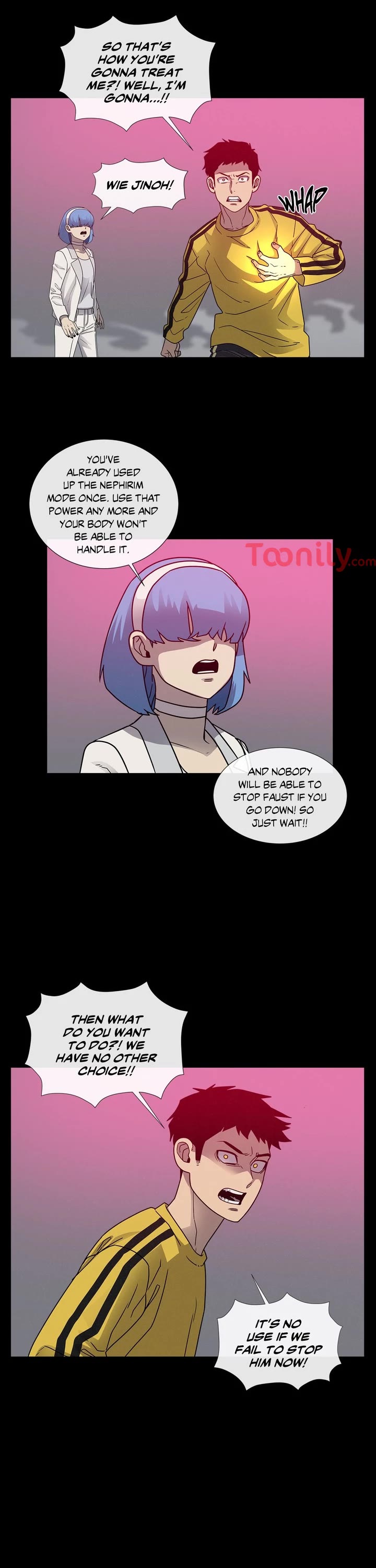 The Devil's Boy Chapter 63 page 7 - Chapter 63