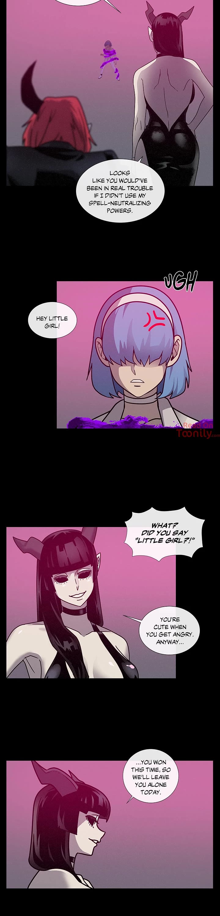 The Devil's Boy Chapter 64 page 17 - Chapter 64