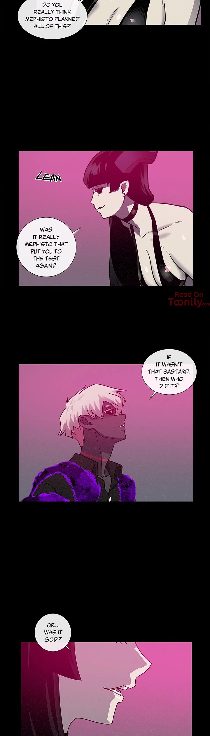 The Devil's Boy Chapter 64 page 19 - Chapter 64
