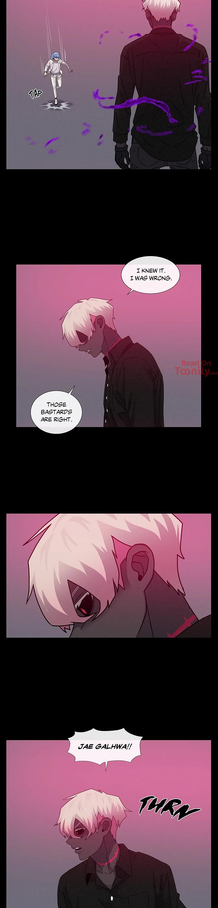The Devil's Boy Chapter 64 page 23 - Chapter 64