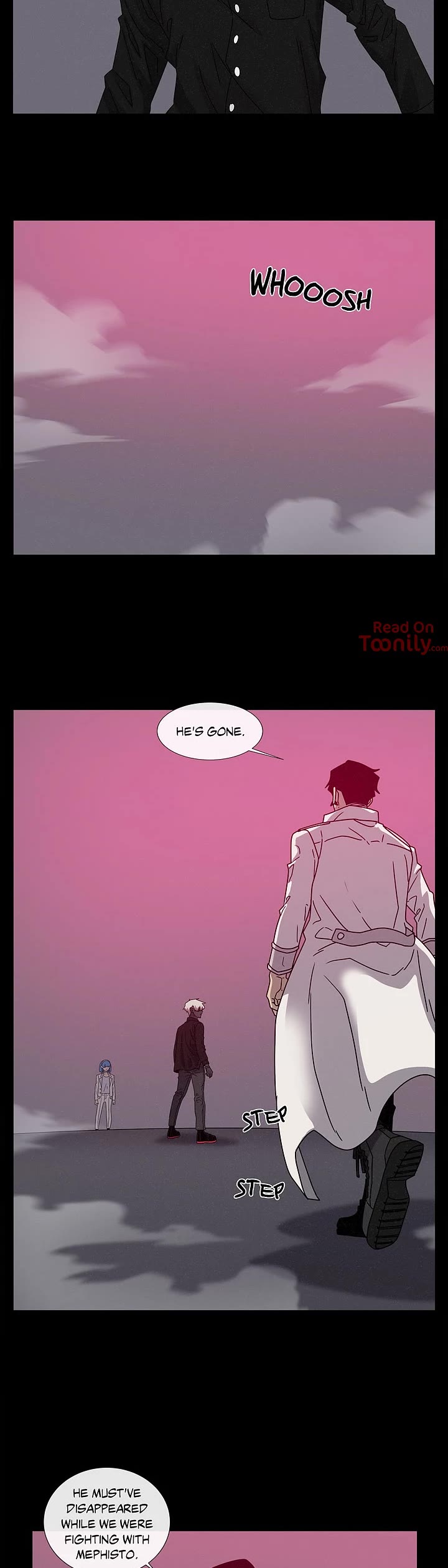 The Devil's Boy Chapter 64 page 24 - Chapter 64