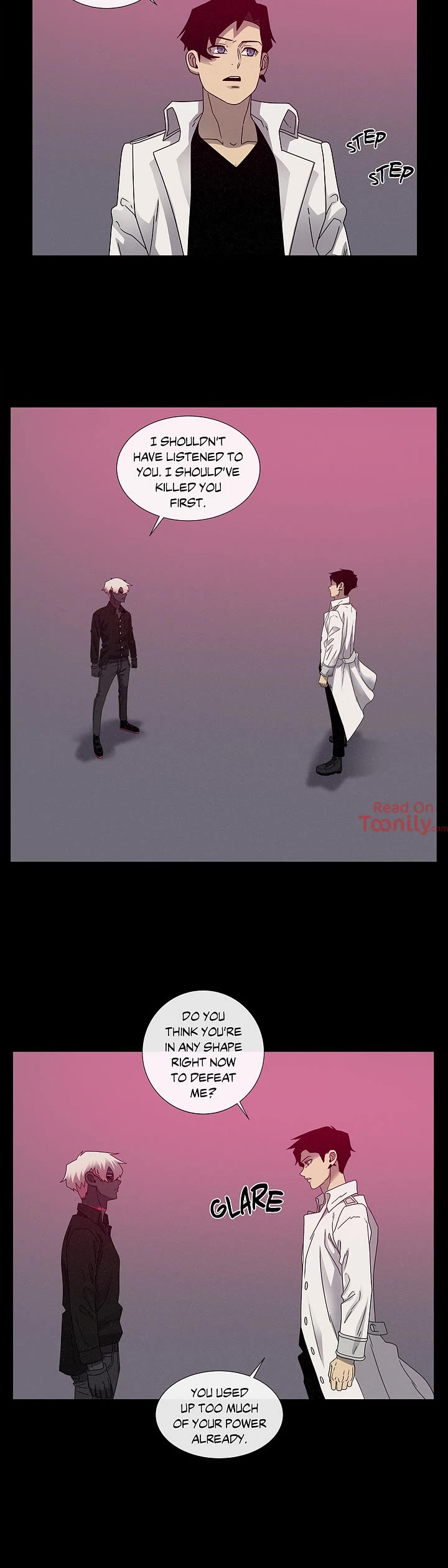 The Devil's Boy Chapter 64 page 25 - Chapter 64