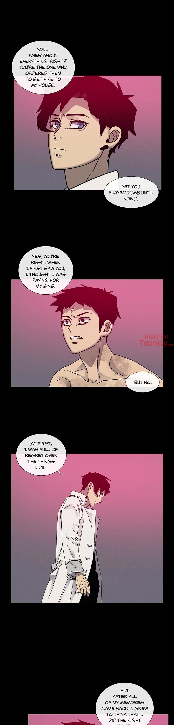 The Devil's Boy Chapter 64 page 27 - Chapter 64