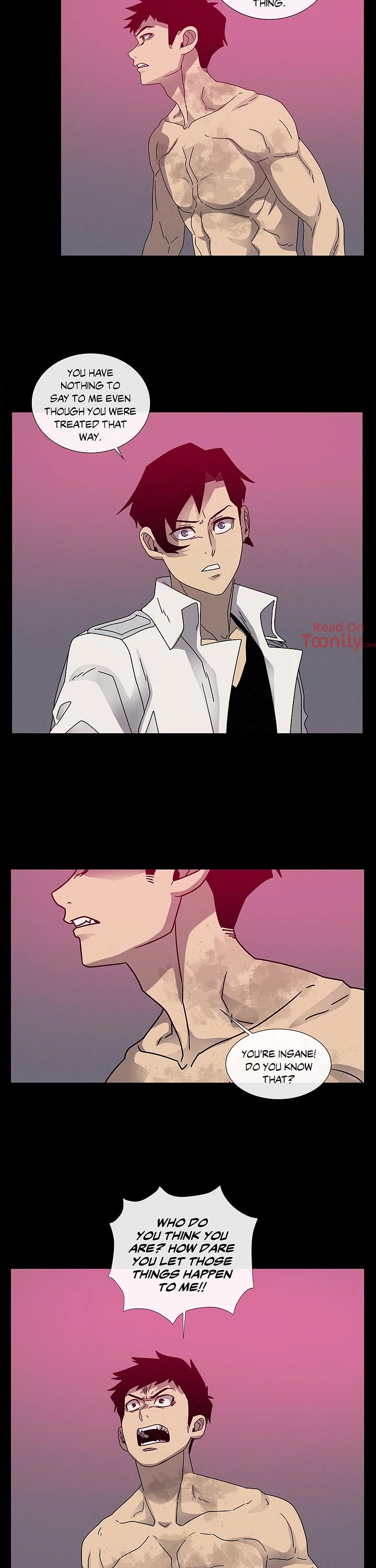 The Devil's Boy Chapter 64 page 28 - Chapter 64