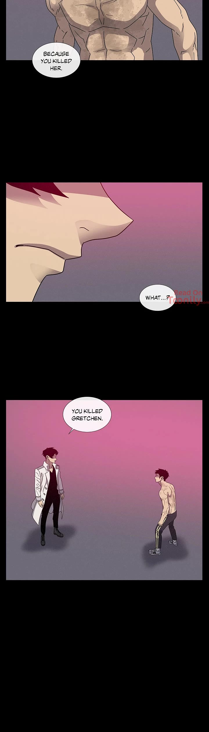 The Devil's Boy Chapter 64 page 29 - Chapter 64