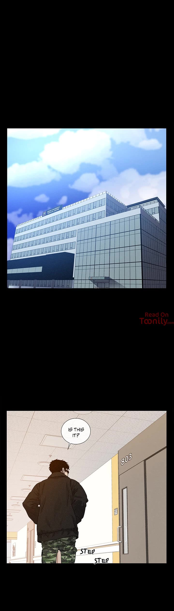 The Devil's Boy Chapter 64 page 30 - Chapter 64
