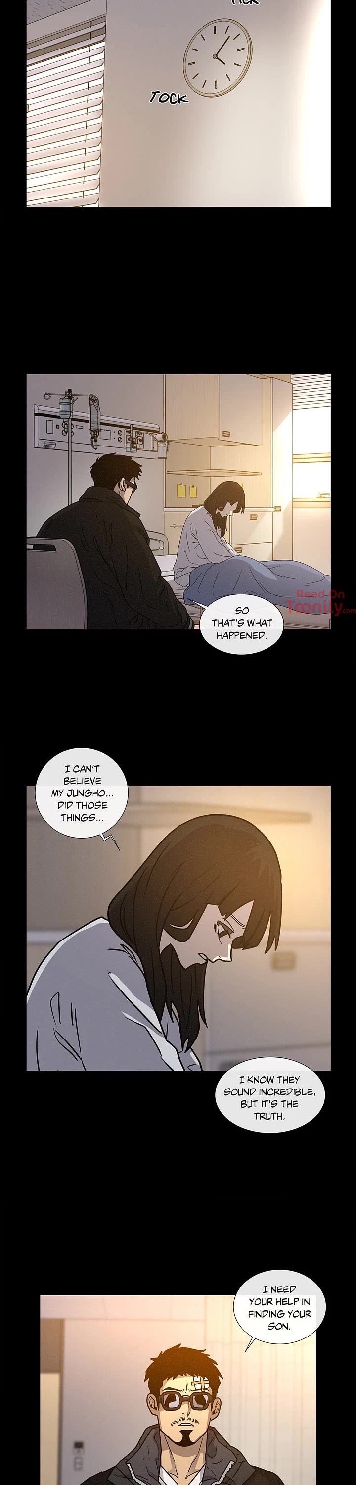 The Devil's Boy Chapter 64 page 33 - Chapter 64
