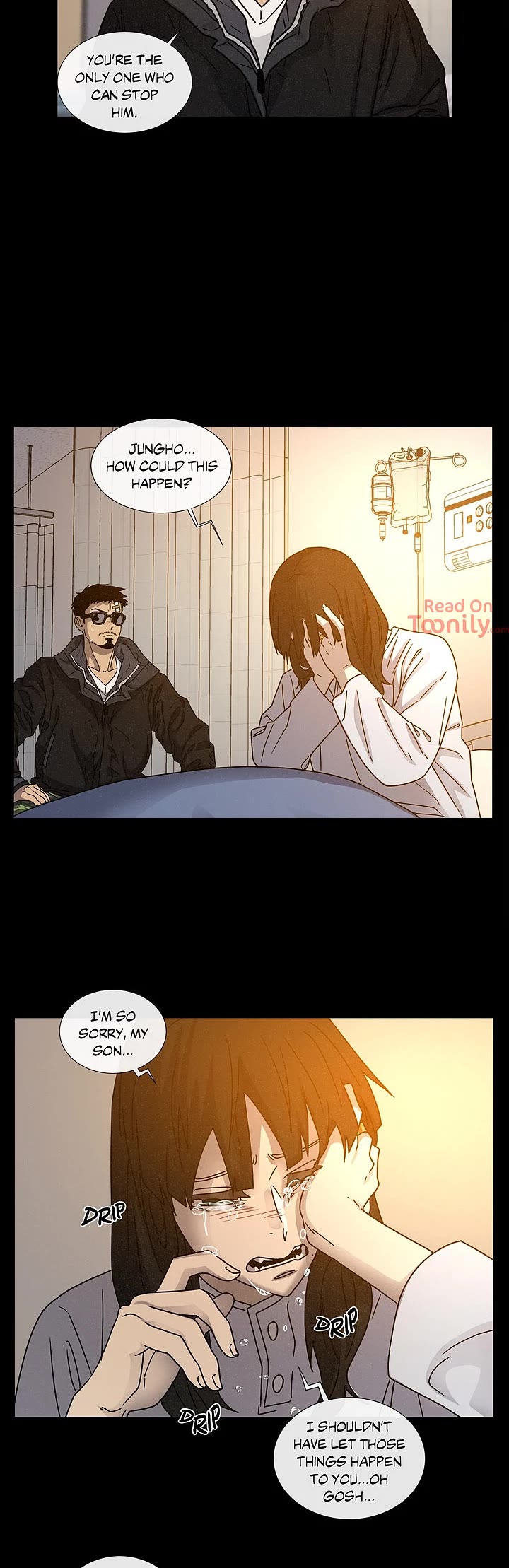 The Devil's Boy Chapter 64 page 34 - Chapter 64