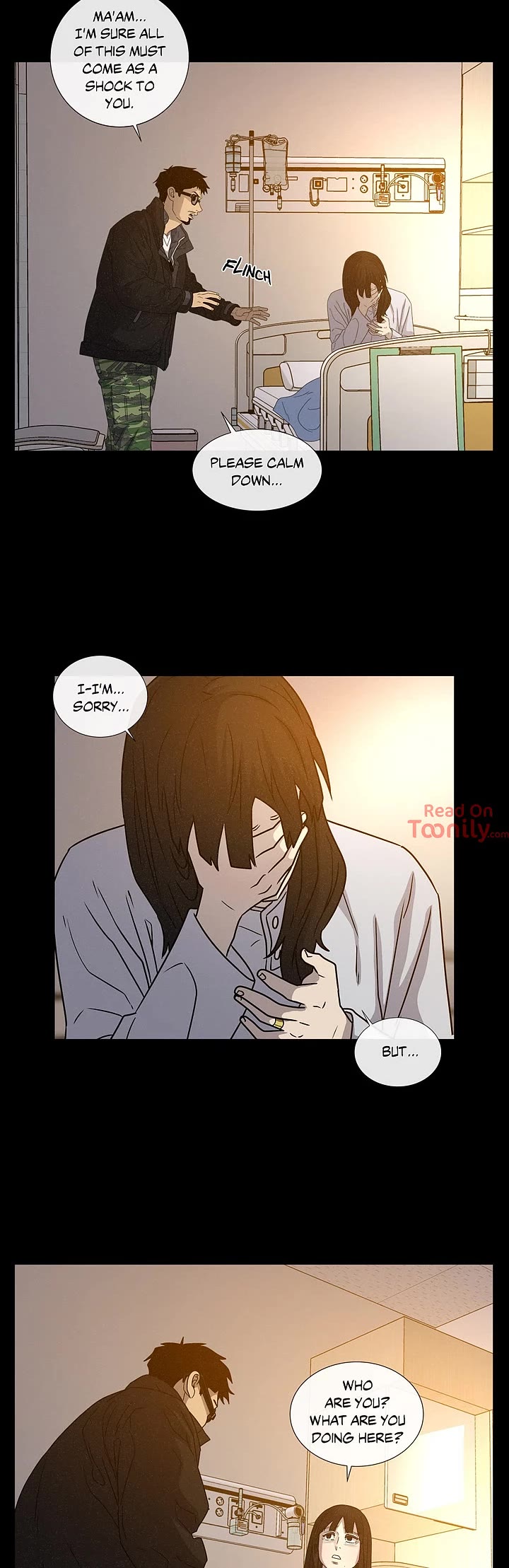 The Devil's Boy Chapter 64 page 35 - Chapter 64