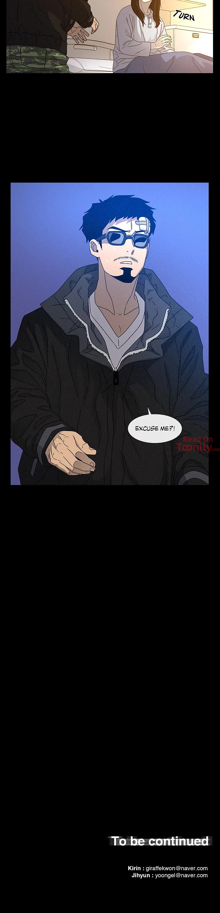 The Devil's Boy Chapter 64 page 36 - Chapter 64